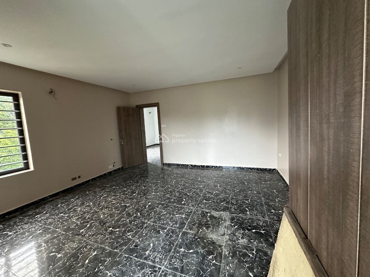 Luxury 4 Bedroom Terrace Duplex with Bq, Jabi, Abuja, Terraced Duplex for Sale
