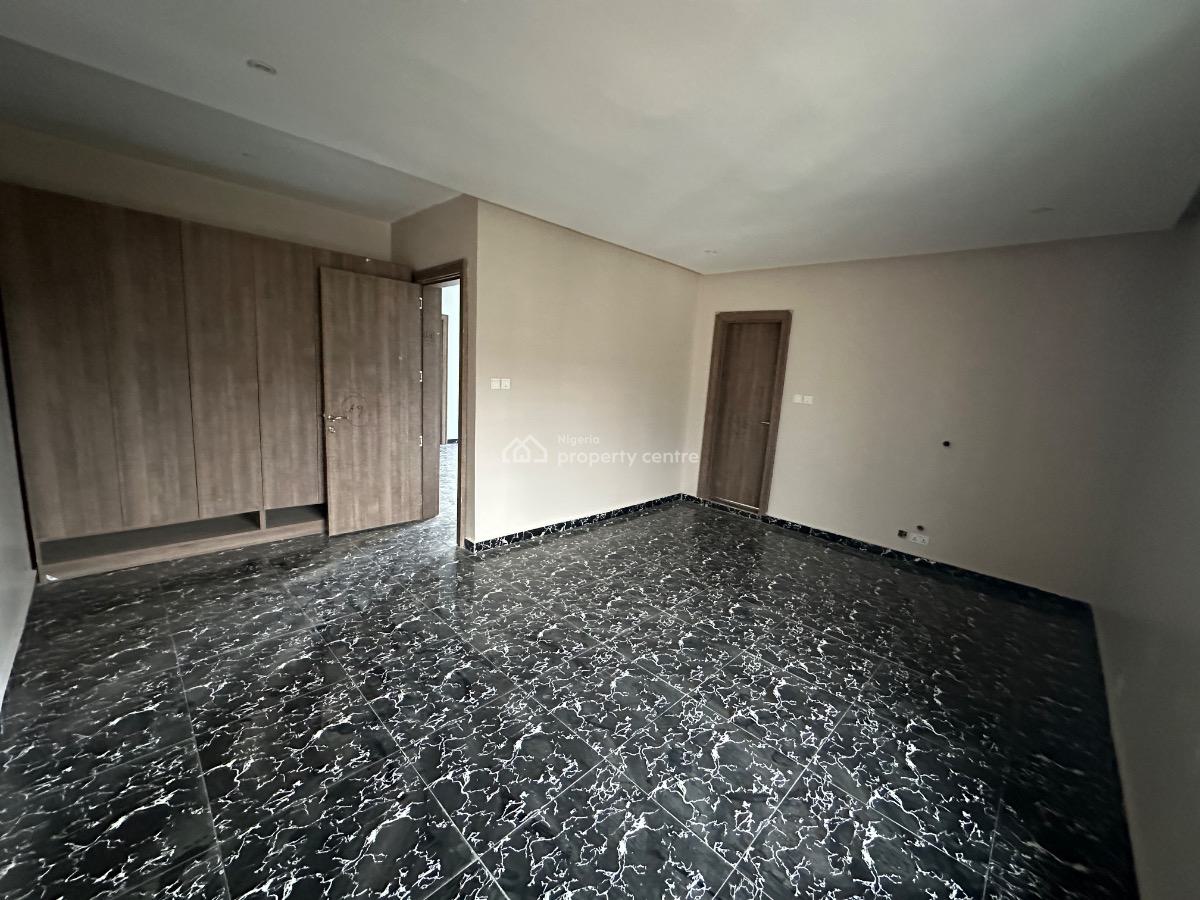 Luxury 4 Bedroom Terrace Duplex with Bq, Jabi, Abuja, Terraced Duplex for Sale