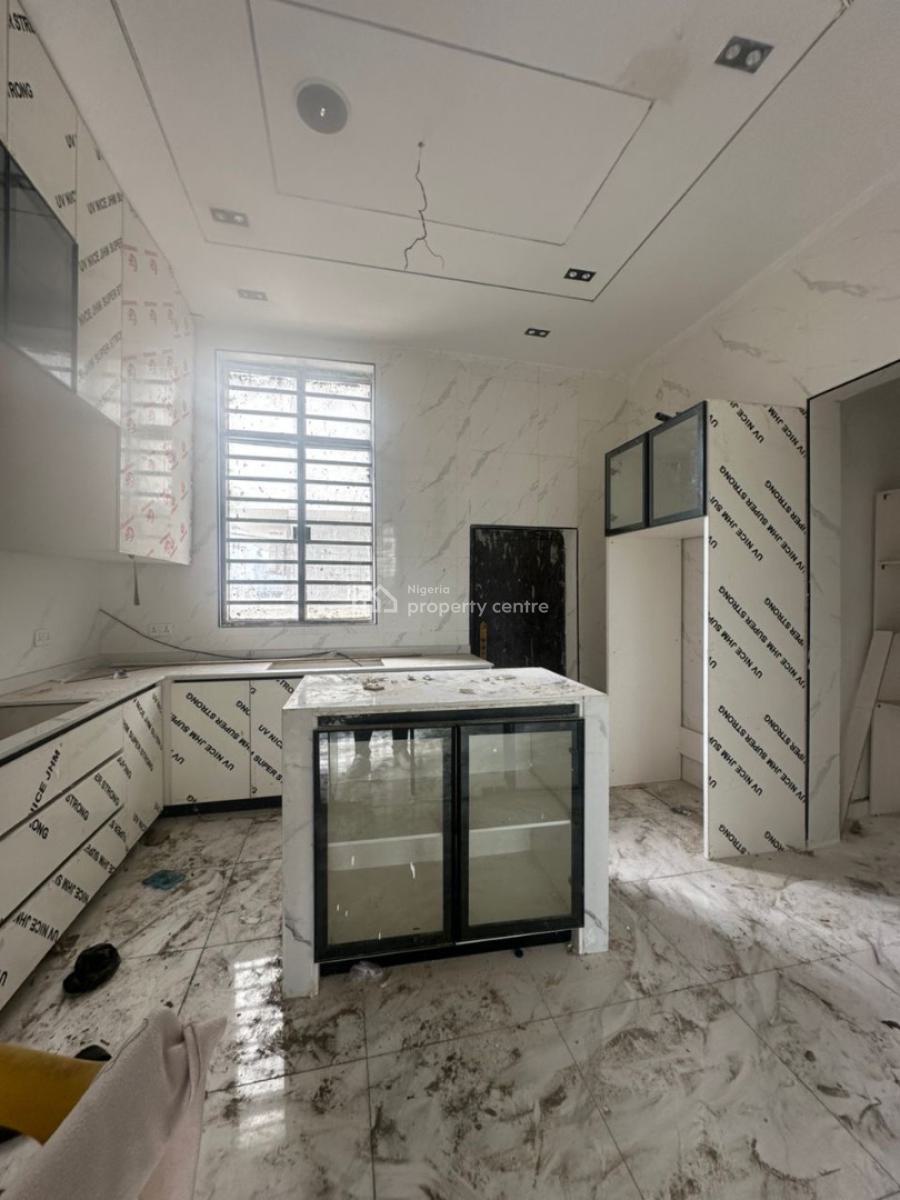 Ultra Contemporary Design 4 Bed Terrace Duplex, Ikate, Lekki, Lagos, Terraced Duplex for Sale