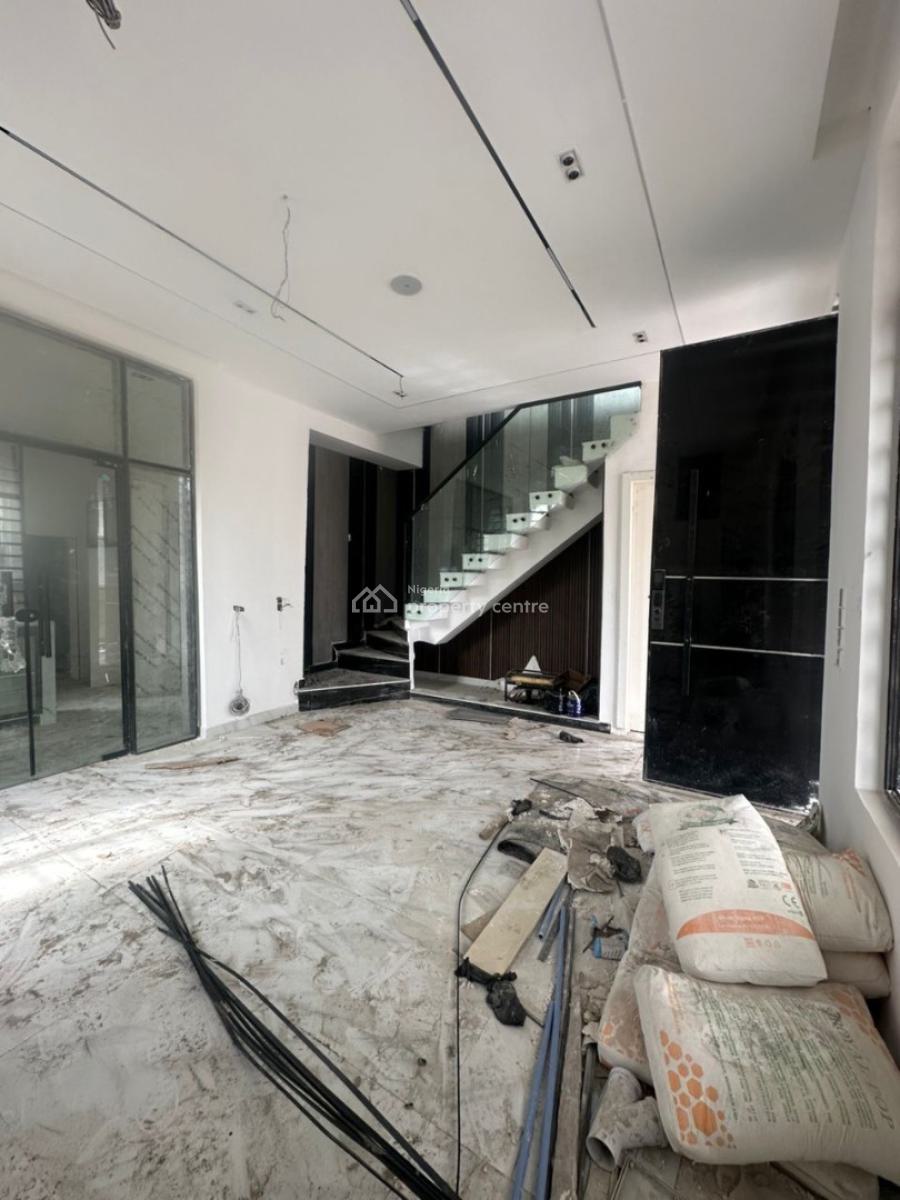 Ultra Contemporary Design 4 Bed Terrace Duplex, Ikate, Lekki, Lagos, Terraced Duplex for Sale