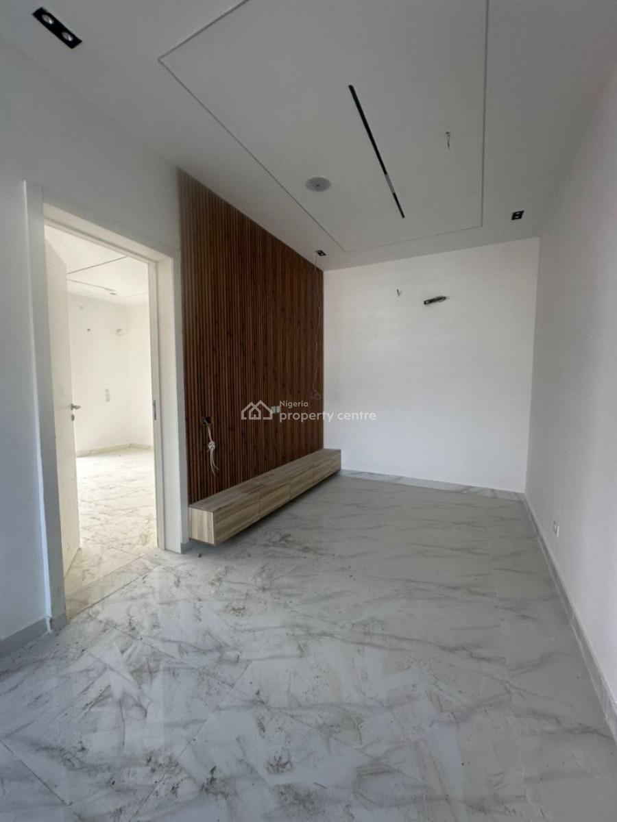 Ultra Contemporary Design 4 Bed Terrace Duplex, Ikate, Lekki, Lagos, Terraced Duplex for Sale