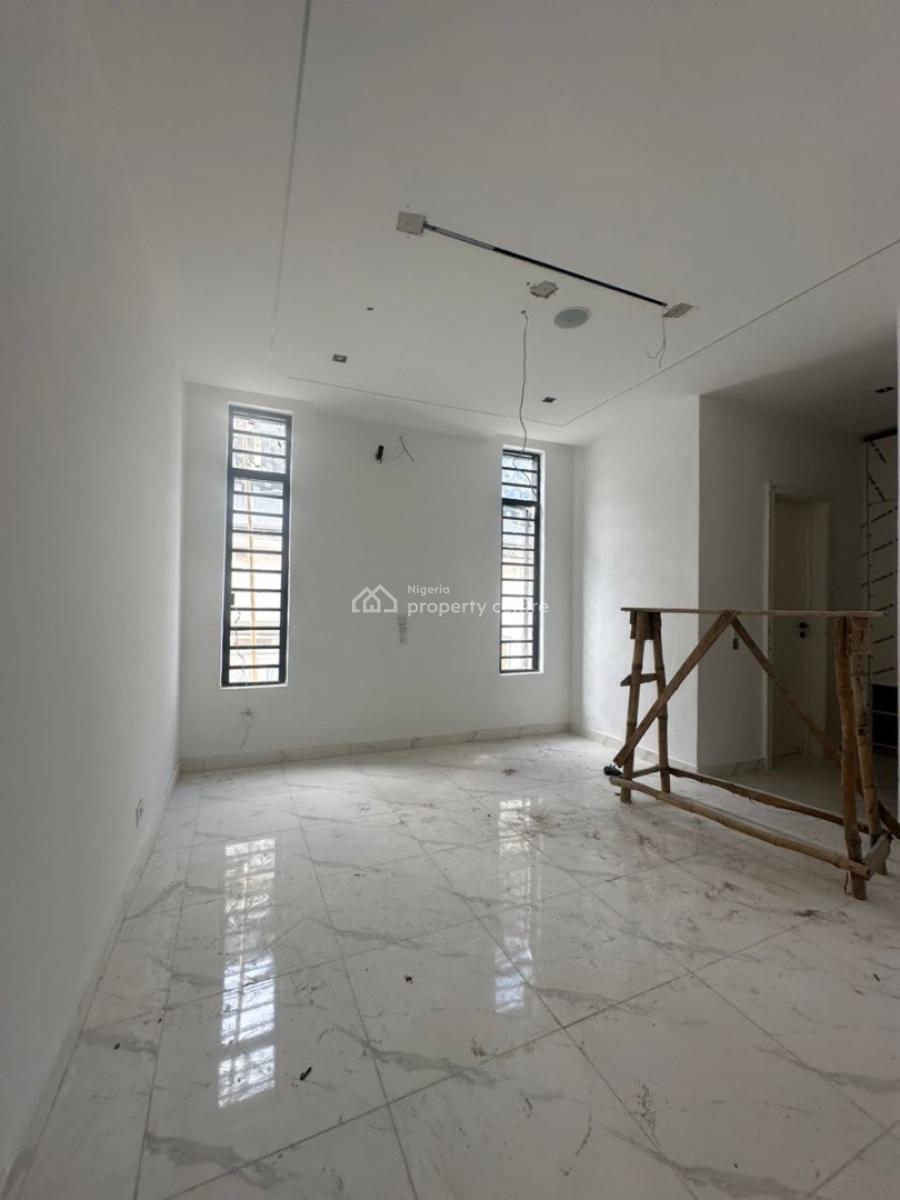 Ultra Contemporary Design 4 Bed Terrace Duplex, Ikate, Lekki, Lagos, Terraced Duplex for Sale
