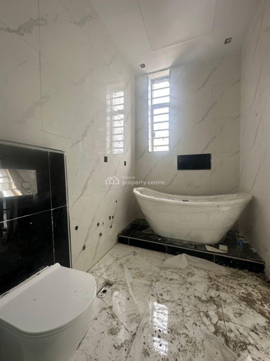 Ultra Contemporary Design 4 Bed Terrace Duplex, Ikate, Lekki, Lagos, Terraced Duplex for Sale