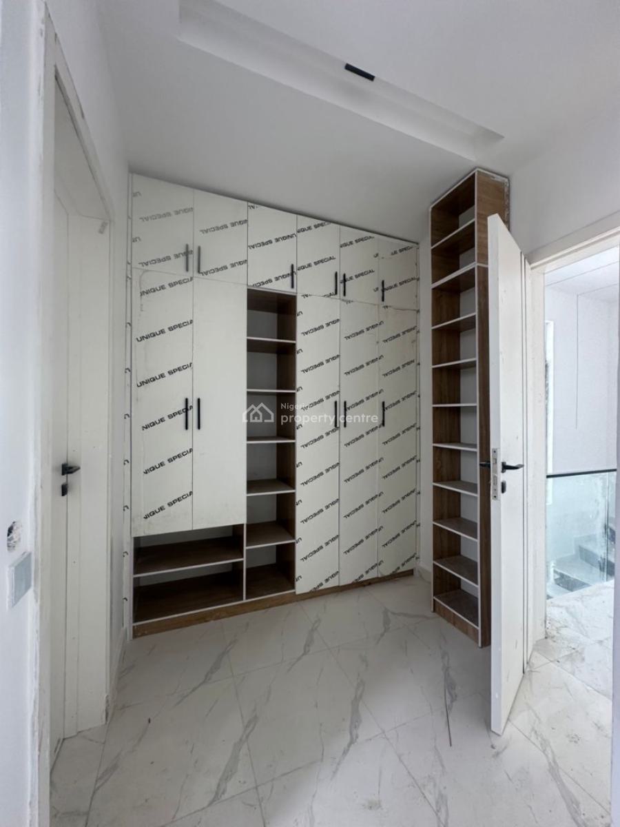 Ultra Contemporary Design 4 Bed Terrace Duplex, Ikate, Lekki, Lagos, Terraced Duplex for Sale