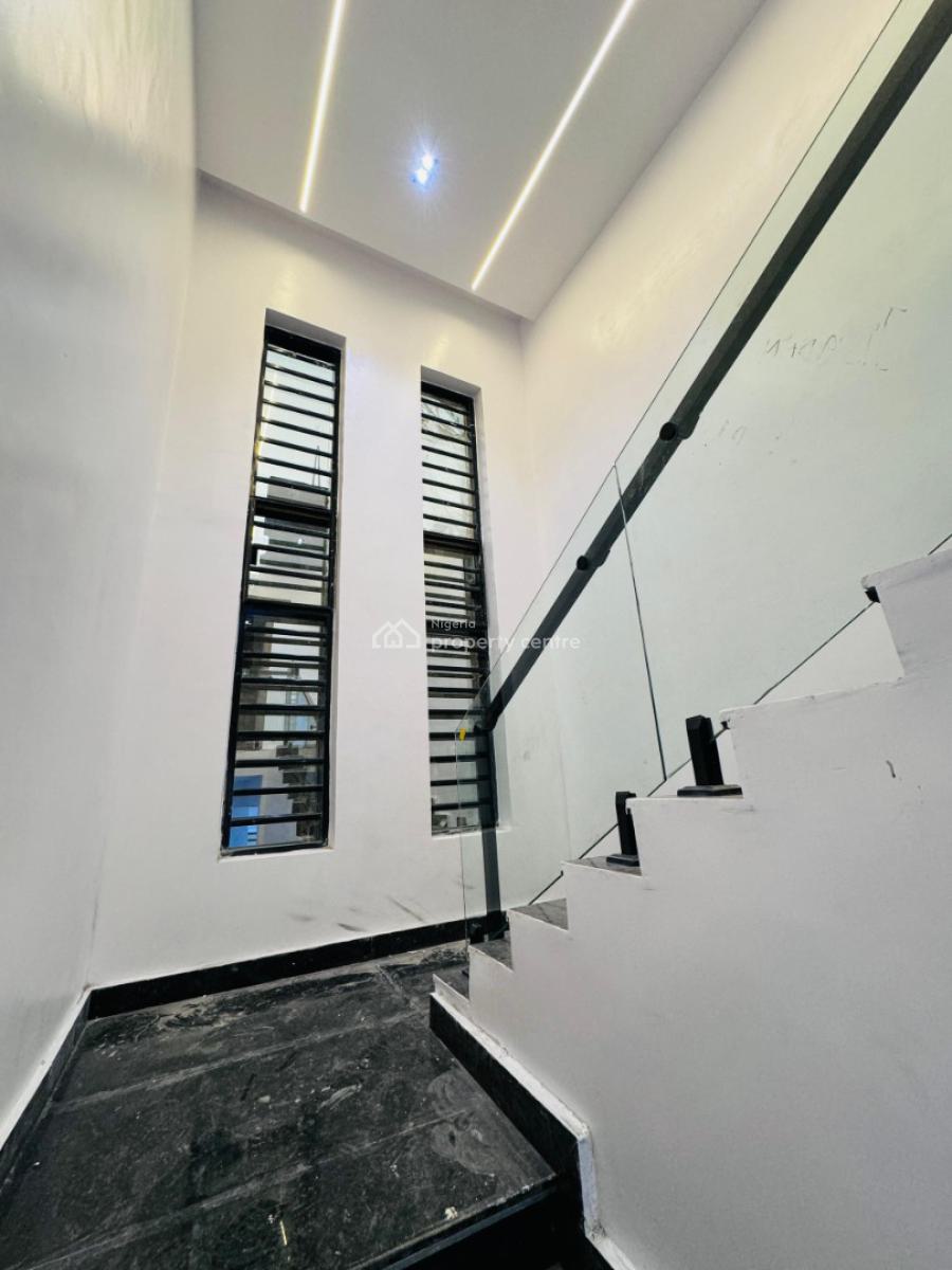 Luxury 4 Bedroom Detached Duplex with Bq, Carlton Estate, Akobo, Ibadan, Oyo, Detached Duplex for Sale