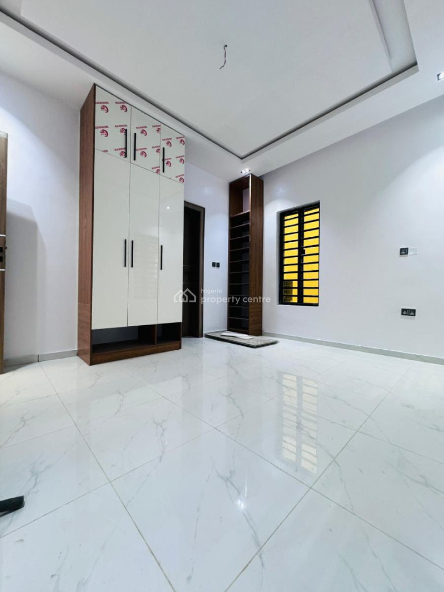 Luxury 4 Bedroom Detached Duplex with Bq, Carlton Estate, Akobo, Ibadan, Oyo, Detached Duplex for Sale