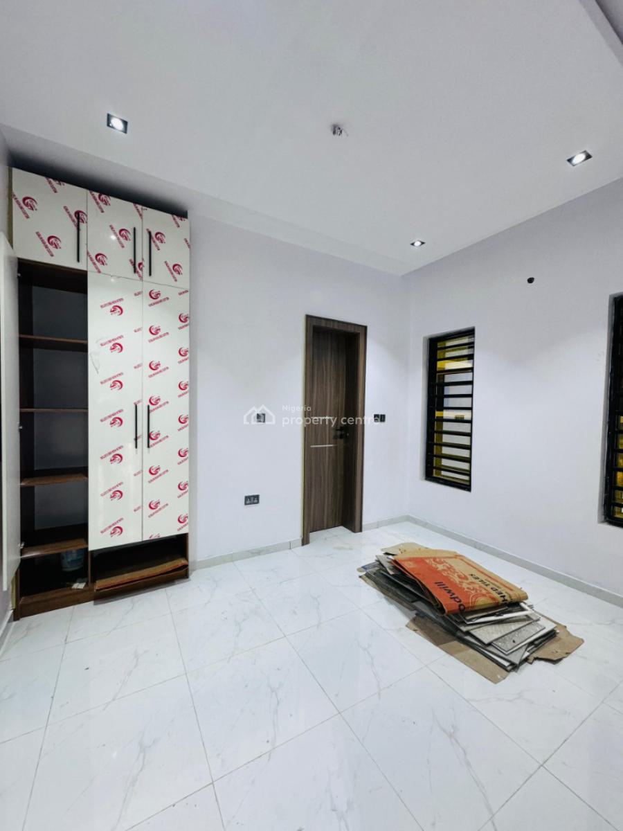 Luxury 4 Bedroom Detached Duplex with Bq, Carlton Estate, Akobo, Ibadan, Oyo, Detached Duplex for Sale