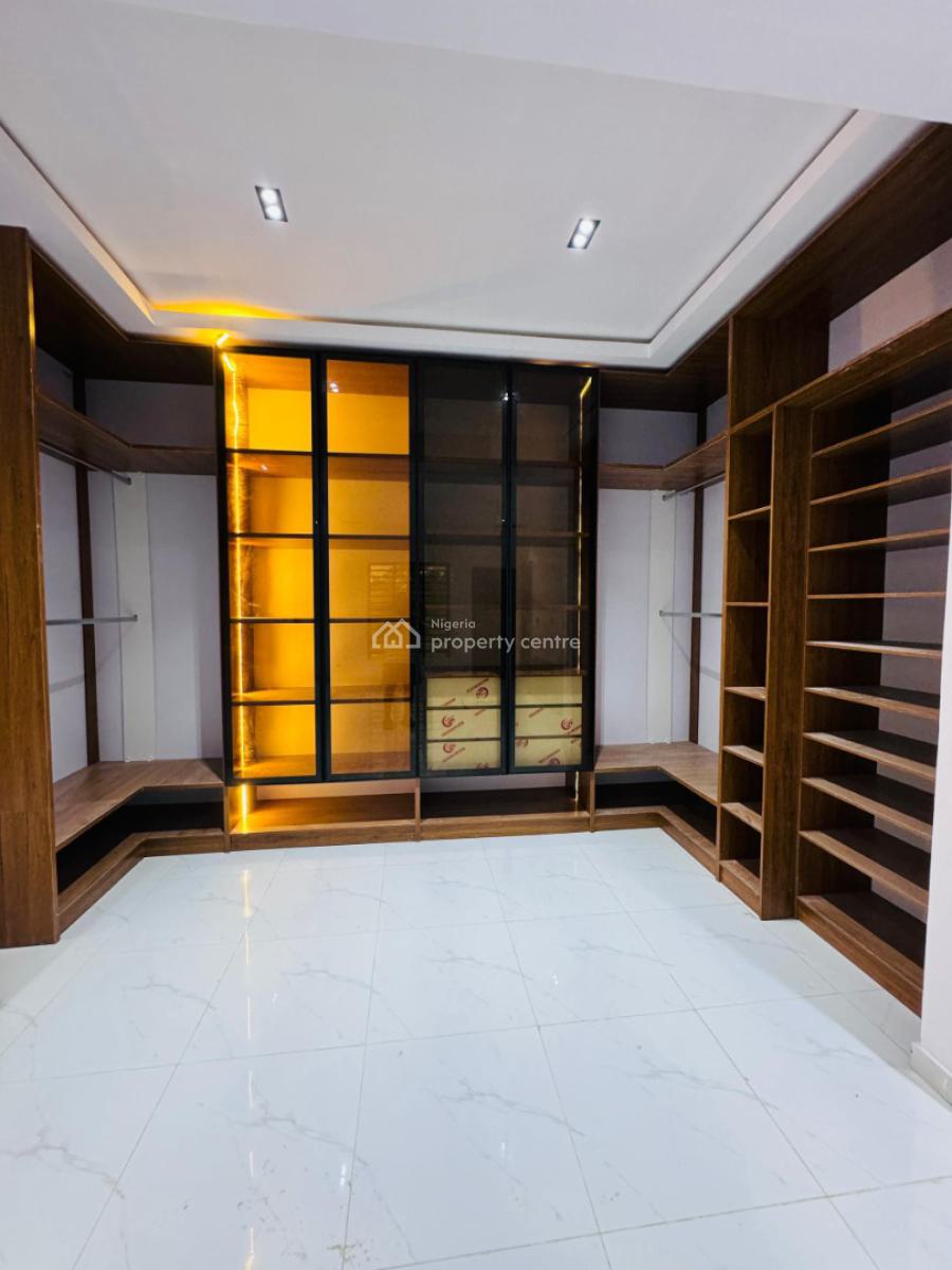 Luxury 4 Bedroom Detached Duplex with Bq, Carlton Estate, Akobo, Ibadan, Oyo, Detached Duplex for Sale
