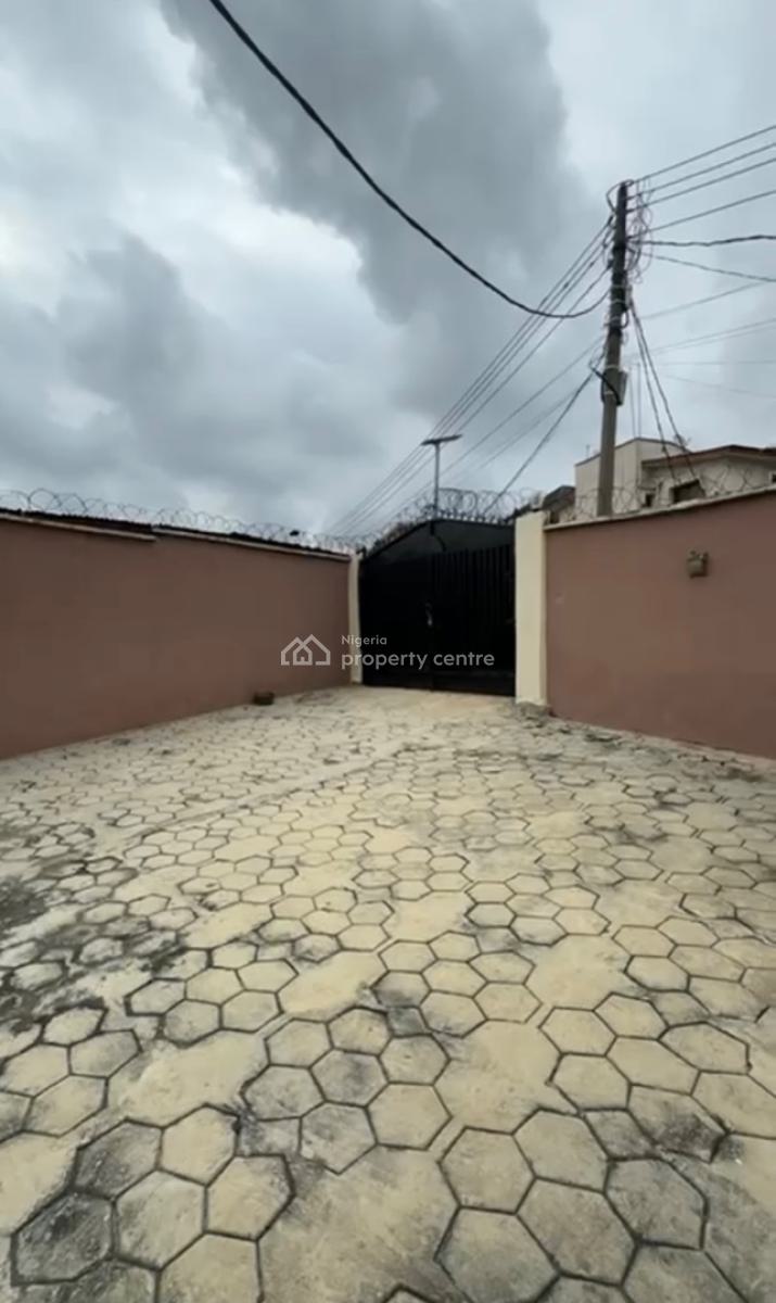 a Standard, Lovely Awoof 4-bedroom -duplex, Alafia Estate, Ogba, Ikeja, Lagos, House for Sale