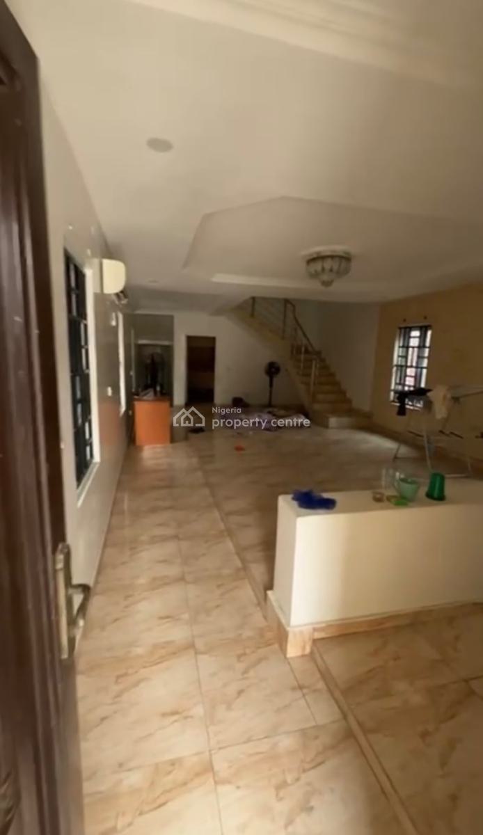 a Standard, Lovely Awoof 4-bedroom -duplex, Alafia Estate, Ogba, Ikeja, Lagos, House for Sale