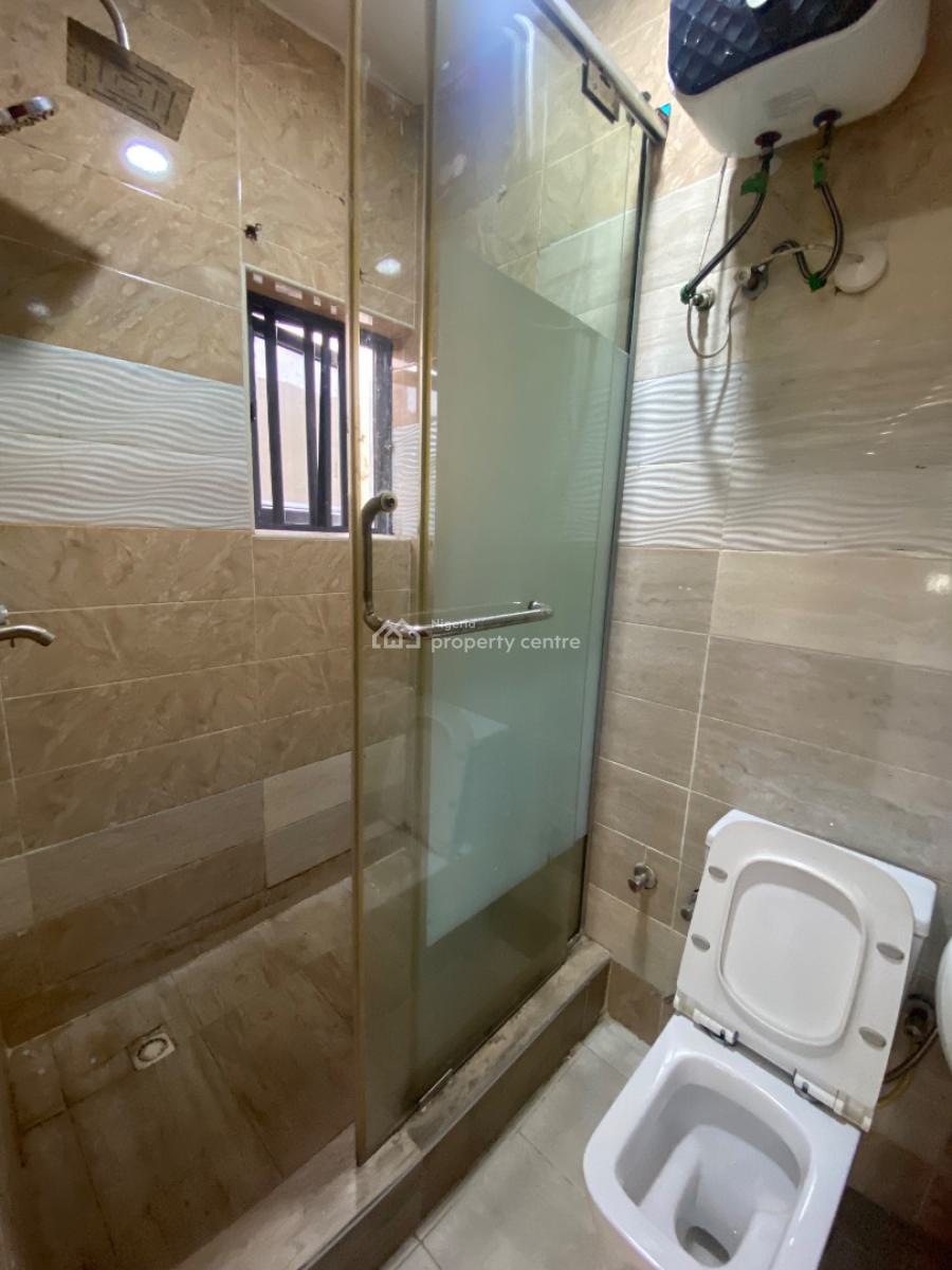 Well Built 2 Bedroom Apartment, Ikate, Lekki, Lagos, Flat / Apartment for Rent