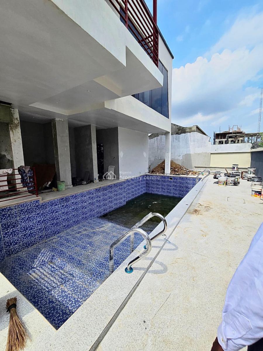 Elegant 4-bedroom Maisonette with Premium Facilities, Old Ikoyi, Ikoyi, Lagos, House for Sale