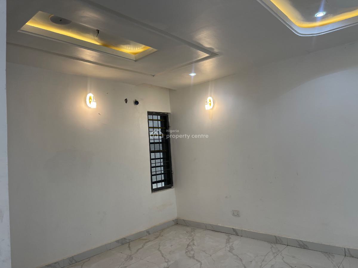 Newly Built 4 Bedrooms Terrace Duplex with Bq and a Swimming Pool, Gilmor, Jahi, Abuja, Terraced Duplex for Rent