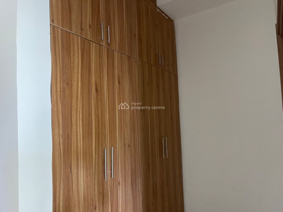 Newly Built 4 Bedrooms Terrace Duplex with Bq and a Swimming Pool, Gilmor, Jahi, Abuja, Terraced Duplex for Rent