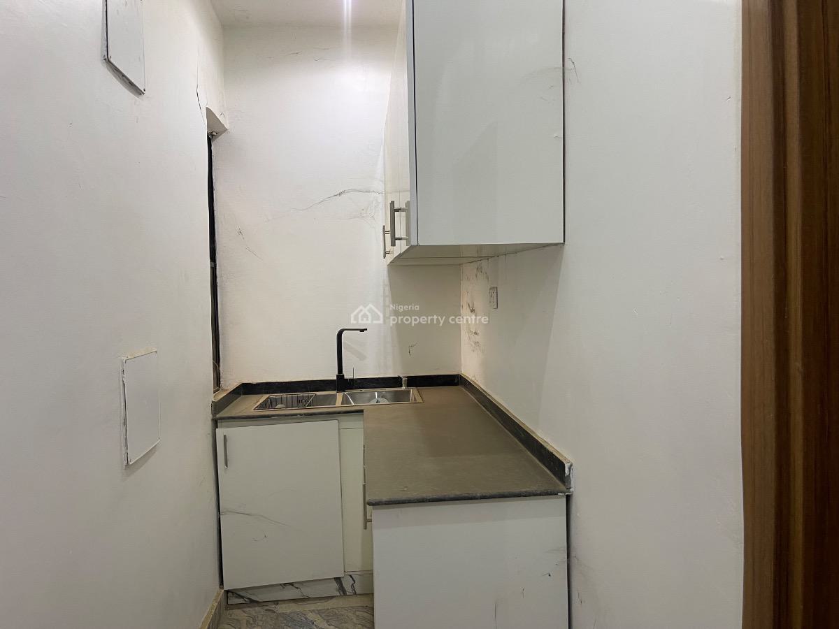 Newly Built 4 Bedrooms Terrace Duplex with Bq and a Swimming Pool, Gilmor, Jahi, Abuja, Terraced Duplex for Rent
