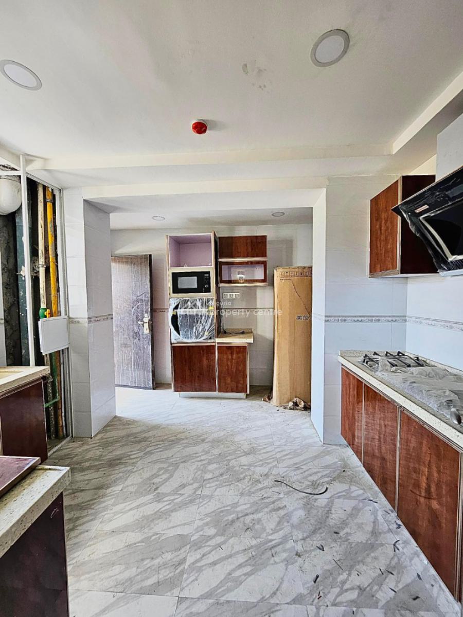 Exquisite 4-bedroom Apartment with Bq, Old Ikoyi, Ikoyi, Lagos, Flat / Apartment for Sale