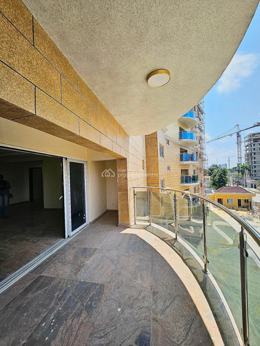 Exquisite 4-bedroom Apartment with Bq, Old Ikoyi, Ikoyi, Lagos, Flat / Apartment for Sale