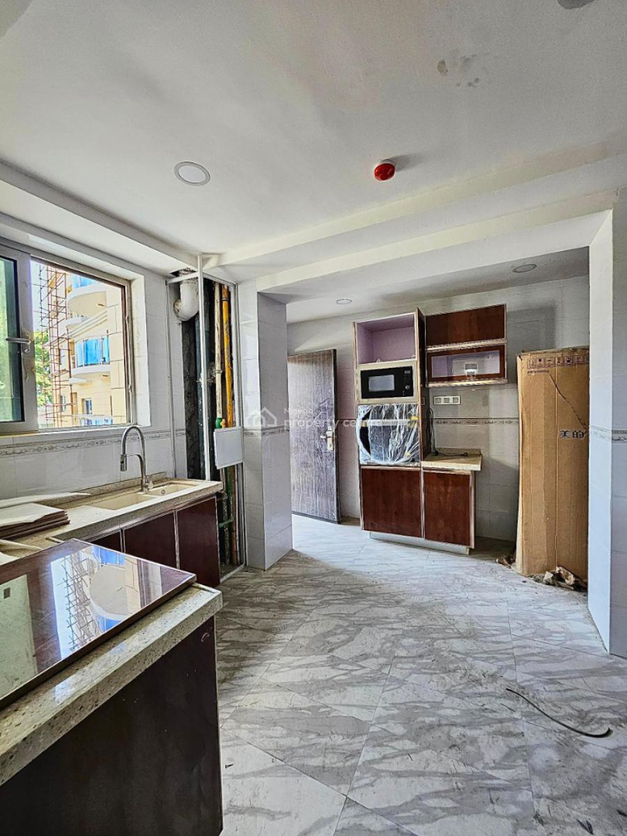 Exquisite 4-bedroom Apartment with Bq, Old Ikoyi, Ikoyi, Lagos, Flat / Apartment for Sale