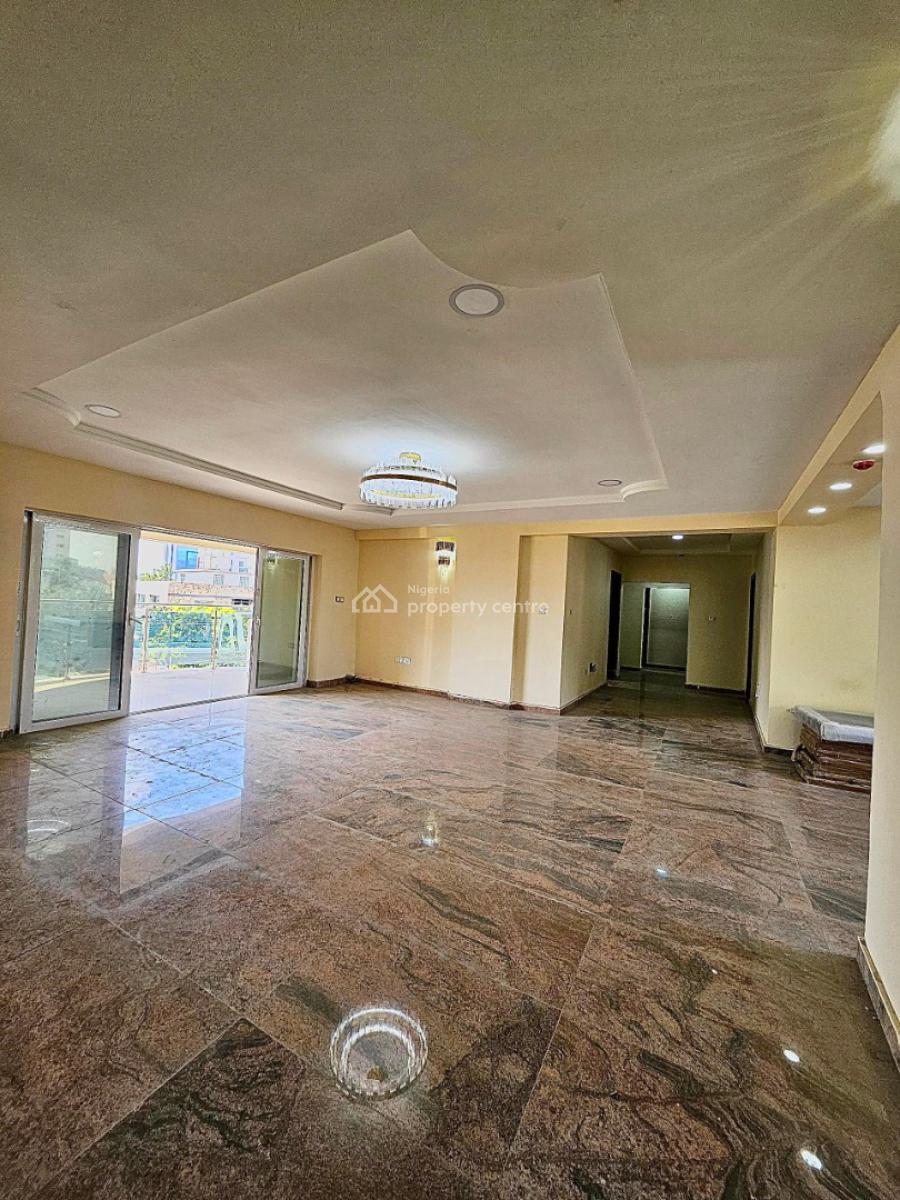 Exquisite 4-bedroom Apartment with Bq, Old Ikoyi, Ikoyi, Lagos, Flat / Apartment for Sale
