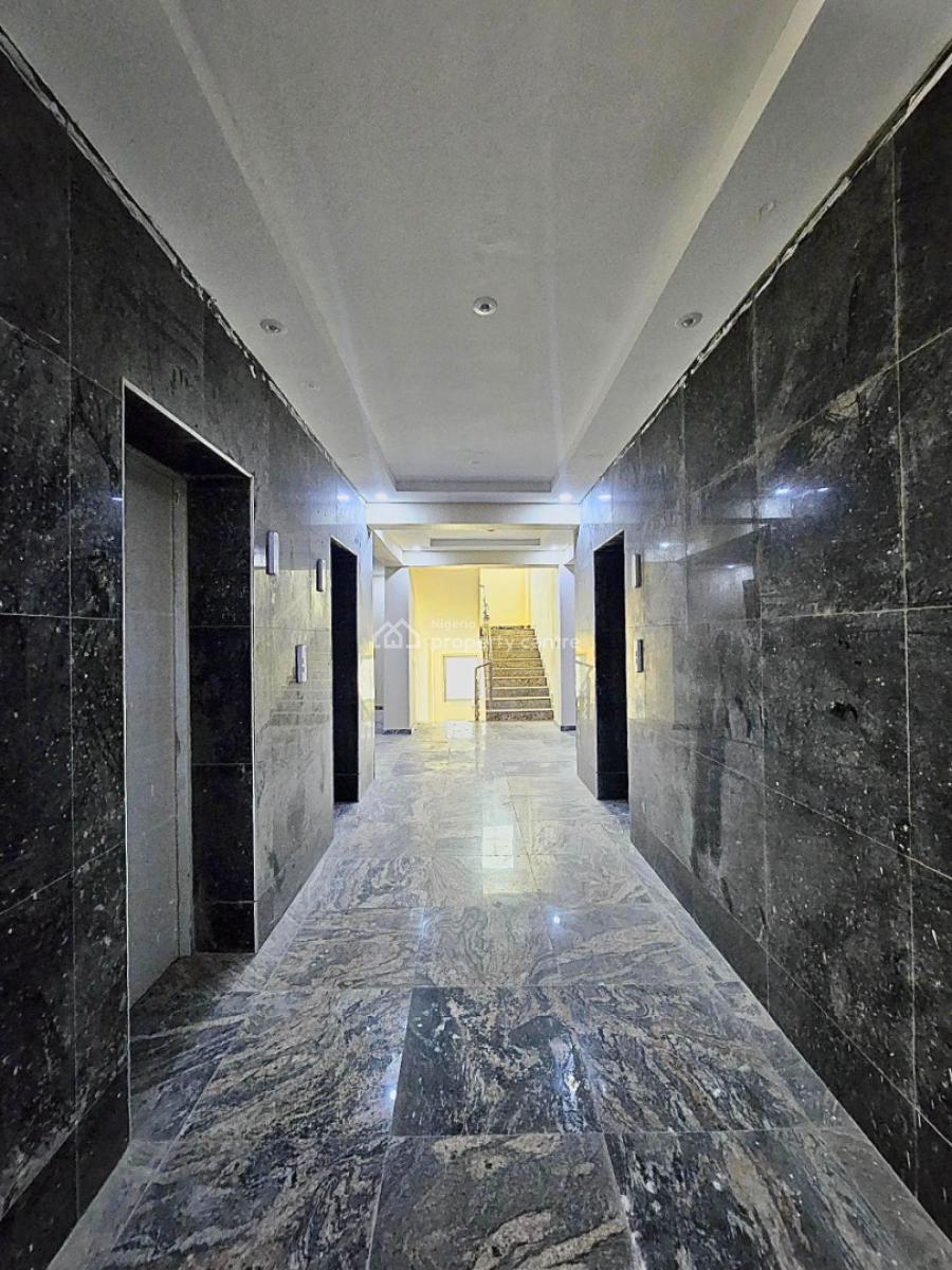 Exquisite 4-bedroom Apartment with Bq, Old Ikoyi, Ikoyi, Lagos, Flat / Apartment for Sale