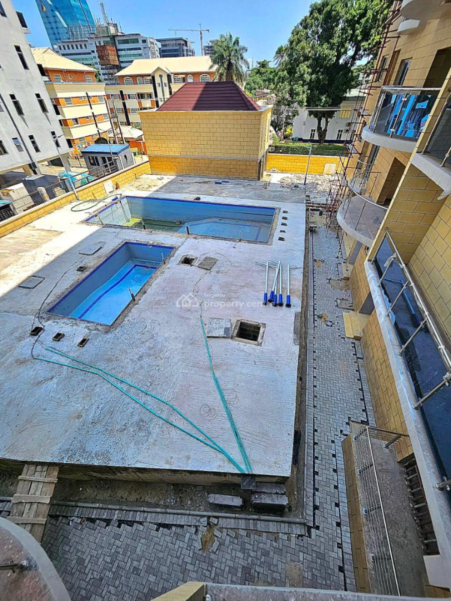 Exquisite 4-bedroom Apartment with Bq, Old Ikoyi, Ikoyi, Lagos, Flat / Apartment for Sale