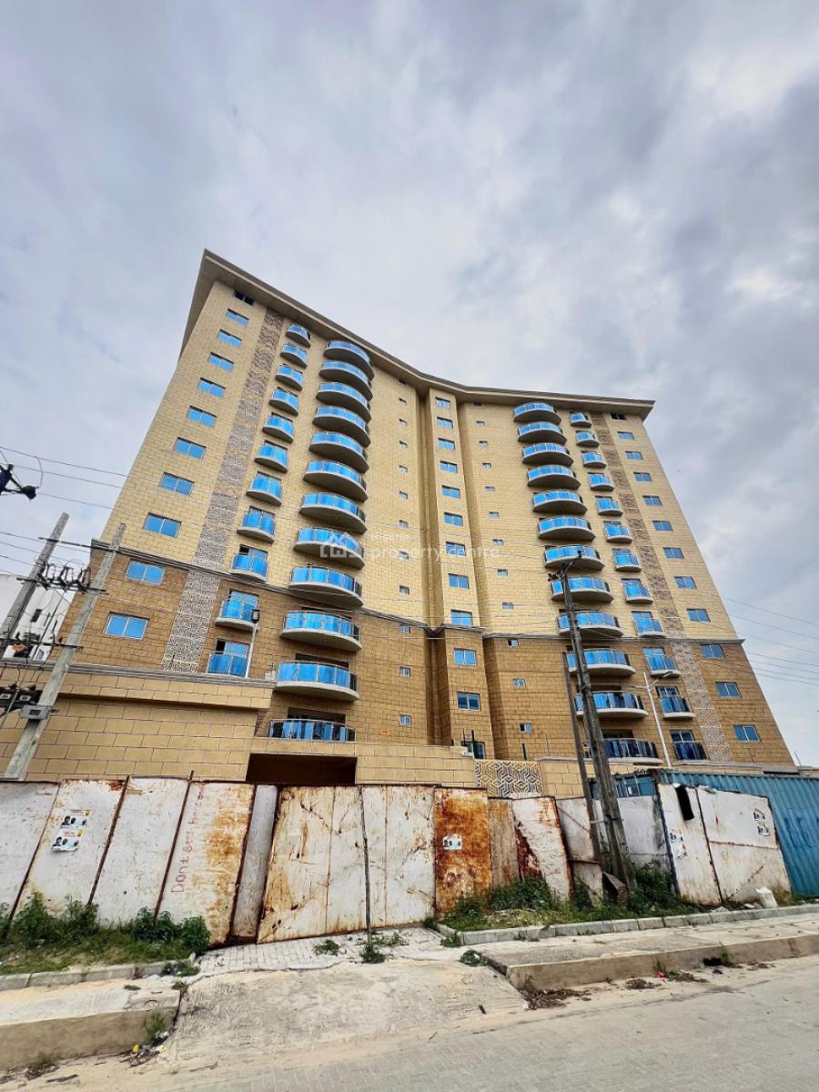 Exquisite 4-bedroom Apartment with Bq, Old Ikoyi, Ikoyi, Lagos, Flat / Apartment for Sale