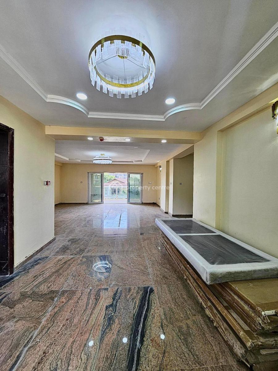 Exquisite 4-bedroom Apartment with Bq, Old Ikoyi, Ikoyi, Lagos, Flat / Apartment for Sale