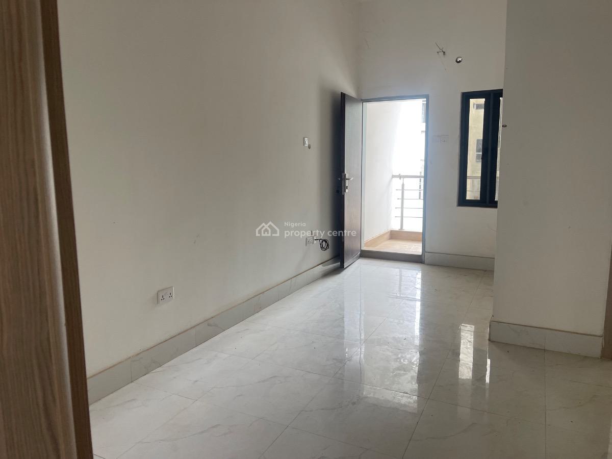 Newly Built 4 Bedroom Tarrece Duplex with Bq Inside an Estate, Katampe Extension, Katampe, Abuja, Terraced Duplex for Rent