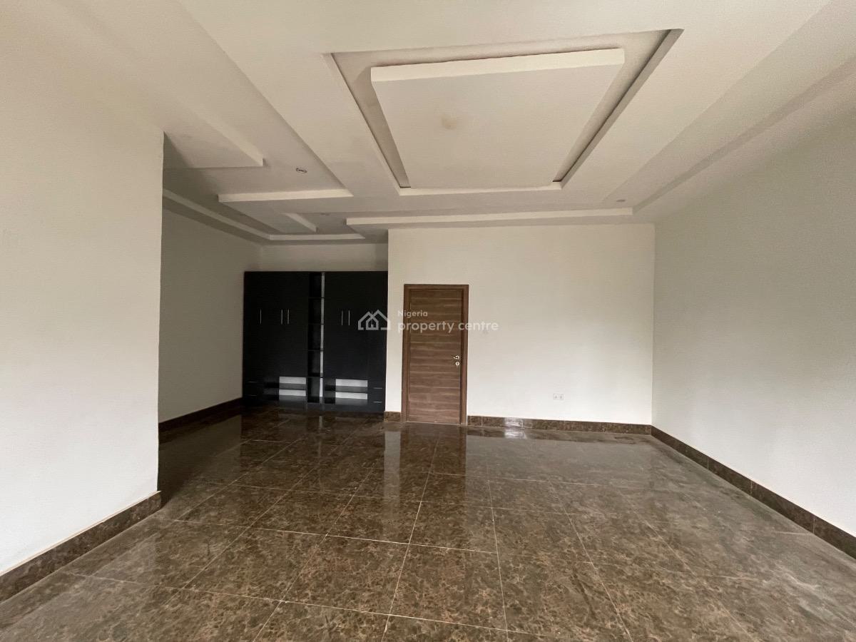 Newly Built 4 Bedroom Tarrece Duplex with Bq Inside an Estate, Katampe Extension, Katampe, Abuja, Terraced Duplex for Rent