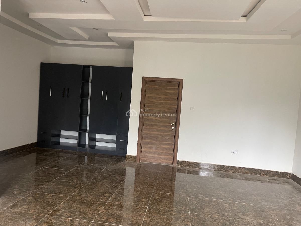 Newly Built 4 Bedroom Tarrece Duplex with Bq Inside an Estate, Katampe Extension, Katampe, Abuja, Terraced Duplex for Rent
