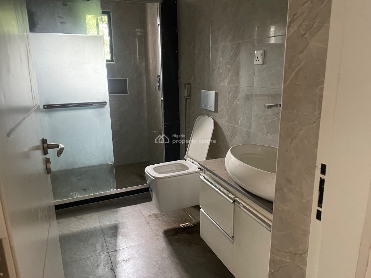 Newly Built 4 Bedroom Tarrece Duplex with Bq Inside an Estate, Katampe Extension, Katampe, Abuja, Terraced Duplex for Rent