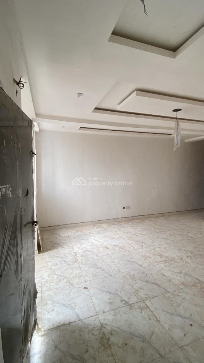 Newly Built 2 Bedrooms Apartment in Iwaya, Joseph Harrison, Iwaya, Yaba, Lagos, Flat / Apartment for Rent