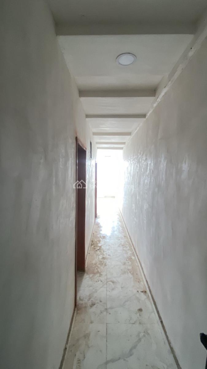 Newly Built 2 Bedrooms Apartment in Iwaya, Joseph Harrison, Iwaya, Yaba, Lagos, Flat / Apartment for Rent