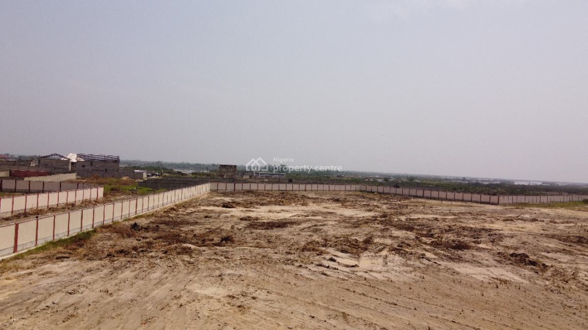 Prime Developable Mixed Use Land Available in Acres and Hectares, Off Lagos - Ibadan Express, Ogudu, Lagos, Mixed-use Land for Sale
