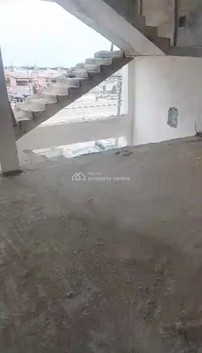a Standard Massive Open Space, Sangotedo, Ajah, Lagos, Commercial Property for Rent