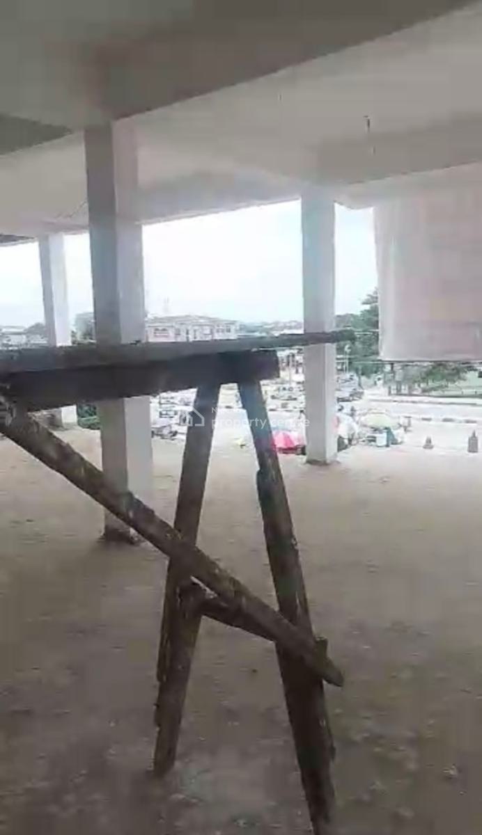 a Standard Massive Open Space, Sangotedo, Ajah, Lagos, Commercial Property for Rent