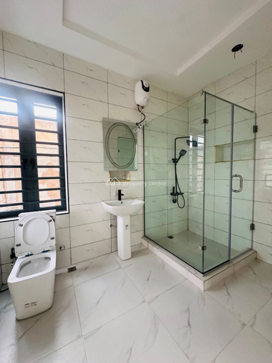 Newly Built 5 Bedroom Fully Detached Duplex with a Room Bq, Gra Phase 2, Magodo, Lagos, Detached Duplex for Sale