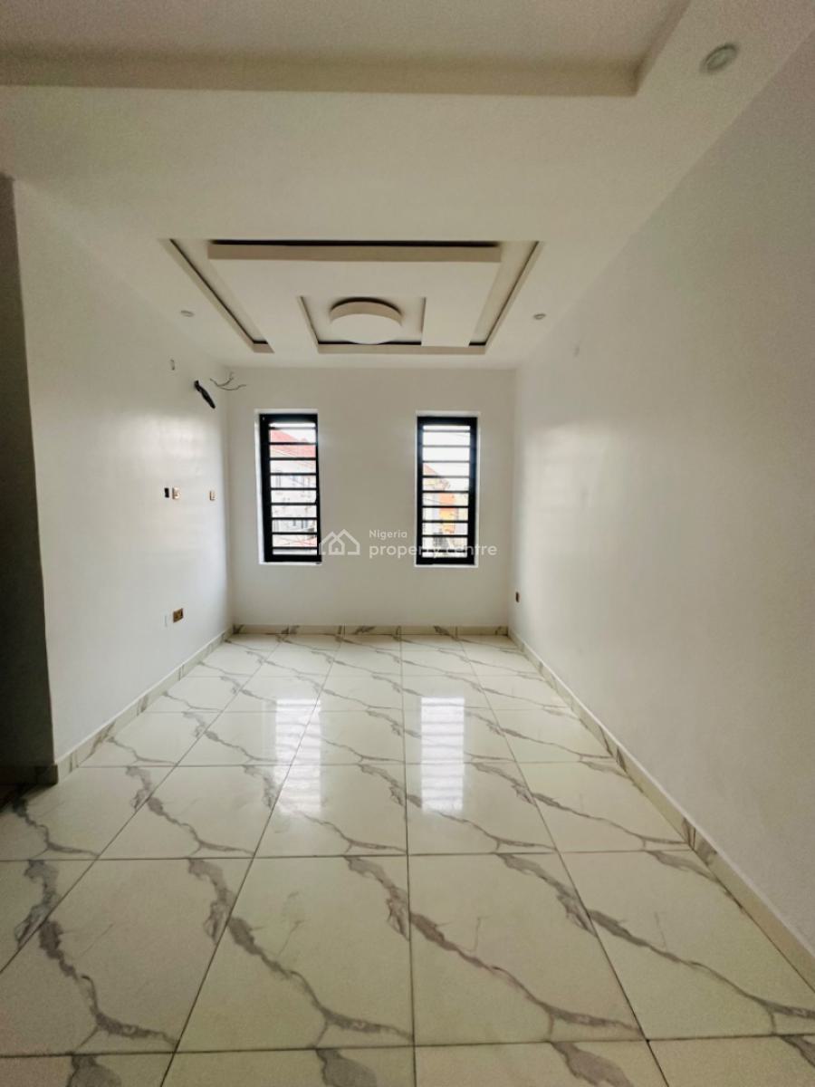 Newly Built 5 Bedroom Fully Detached Duplex with a Room Bq, Gra Phase 2, Magodo, Lagos, Detached Duplex for Sale