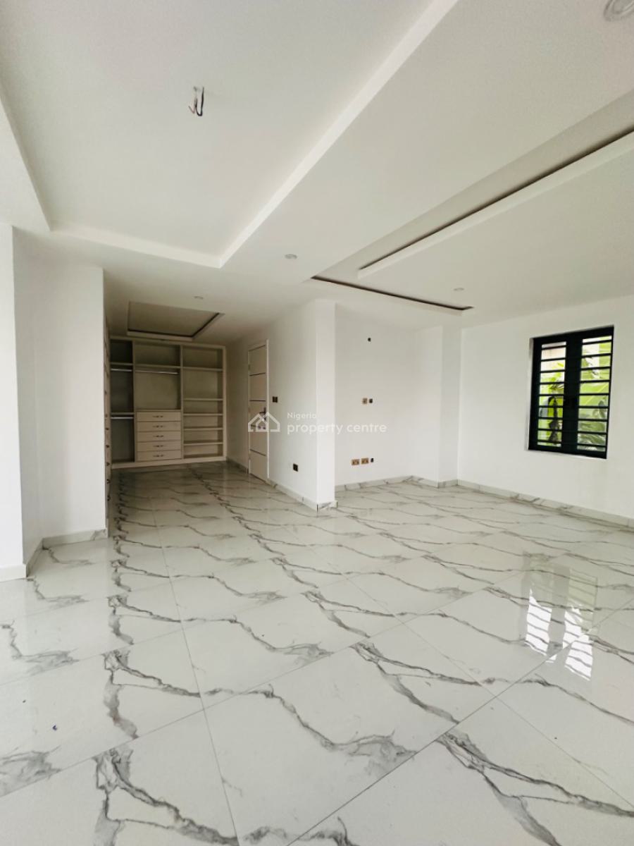 Newly Built 5 Bedroom Fully Detached Duplex with a Room Bq, Gra Phase 2, Magodo, Lagos, Detached Duplex for Sale