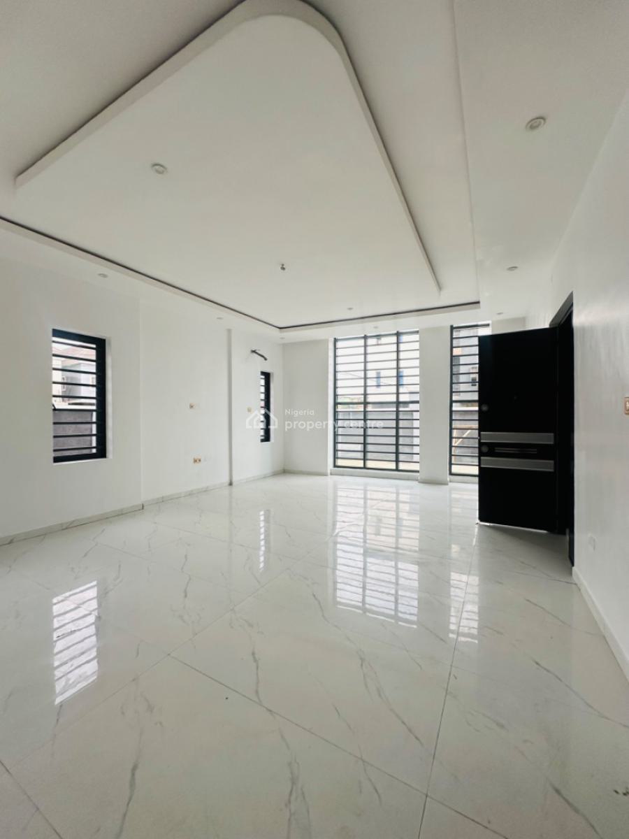 Newly Built 5 Bedroom Fully Detached Duplex with a Room Bq, Gra Phase 2, Magodo, Lagos, Detached Duplex for Sale