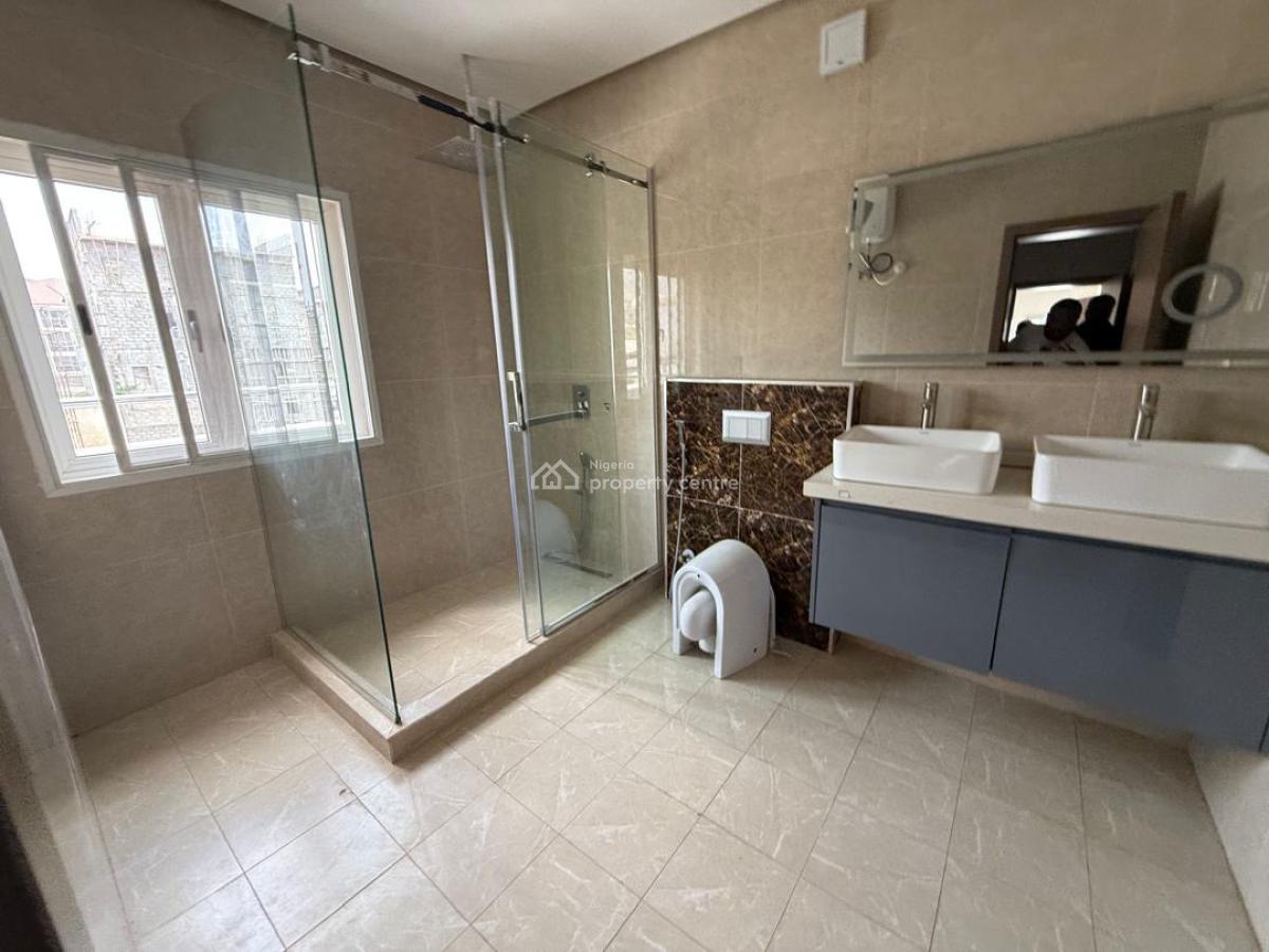 2 Units of 4 Bedroom Apartments, Maitama Extension, Maitama District, Abuja, House for Sale
