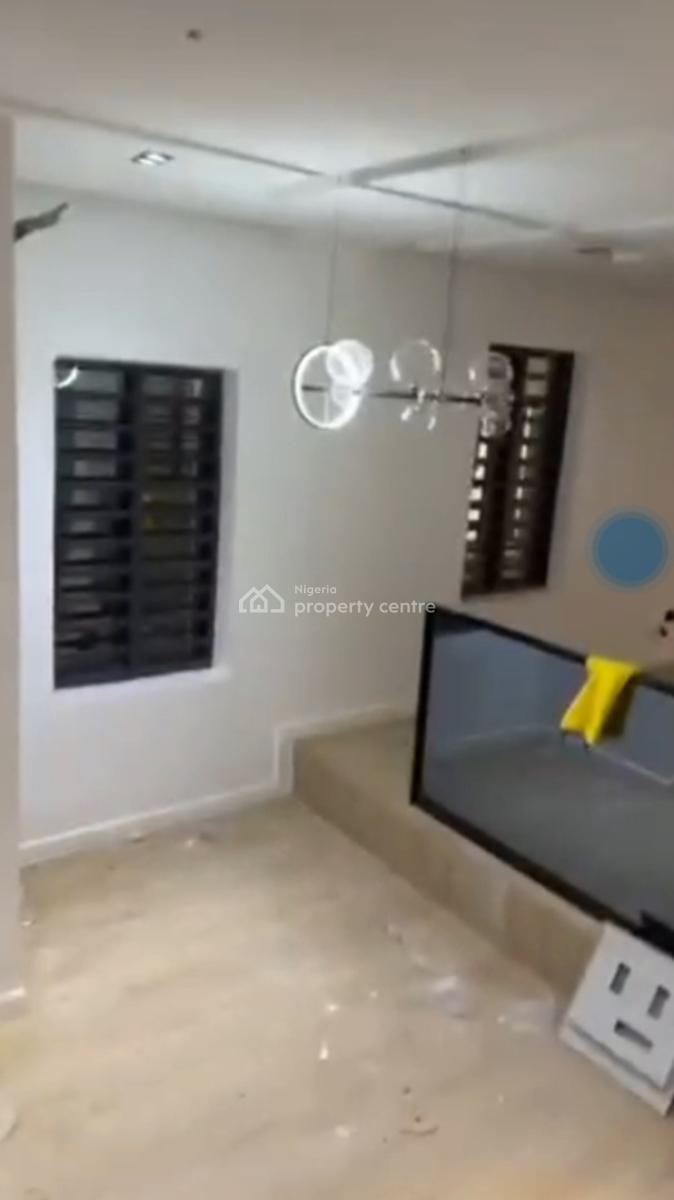 Very Neat 4 Bedrooms Terrace Duplex in an Estate Godab 10m Annum, Life Camp, Abuja, Terraced Duplex for Rent