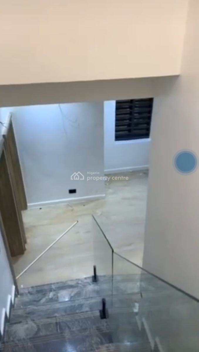Very Neat 4 Bedrooms Terrace Duplex in an Estate Godab 10m Annum, Life Camp, Abuja, Terraced Duplex for Rent