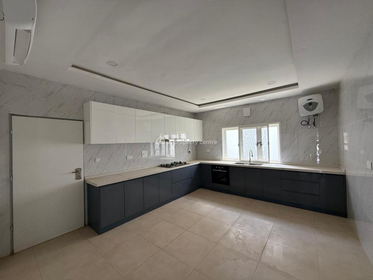 2 Units of 4 Bedroom Apartment, Palm Spring Estate, Maitama District, Abuja, House for Sale