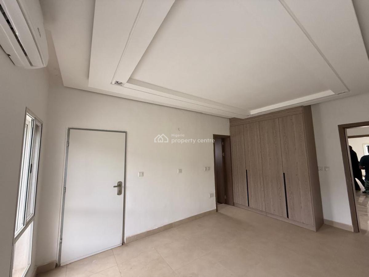 2 Units of 4 Bedroom Apartment, Palm Spring Estate, Maitama District, Abuja, House for Sale