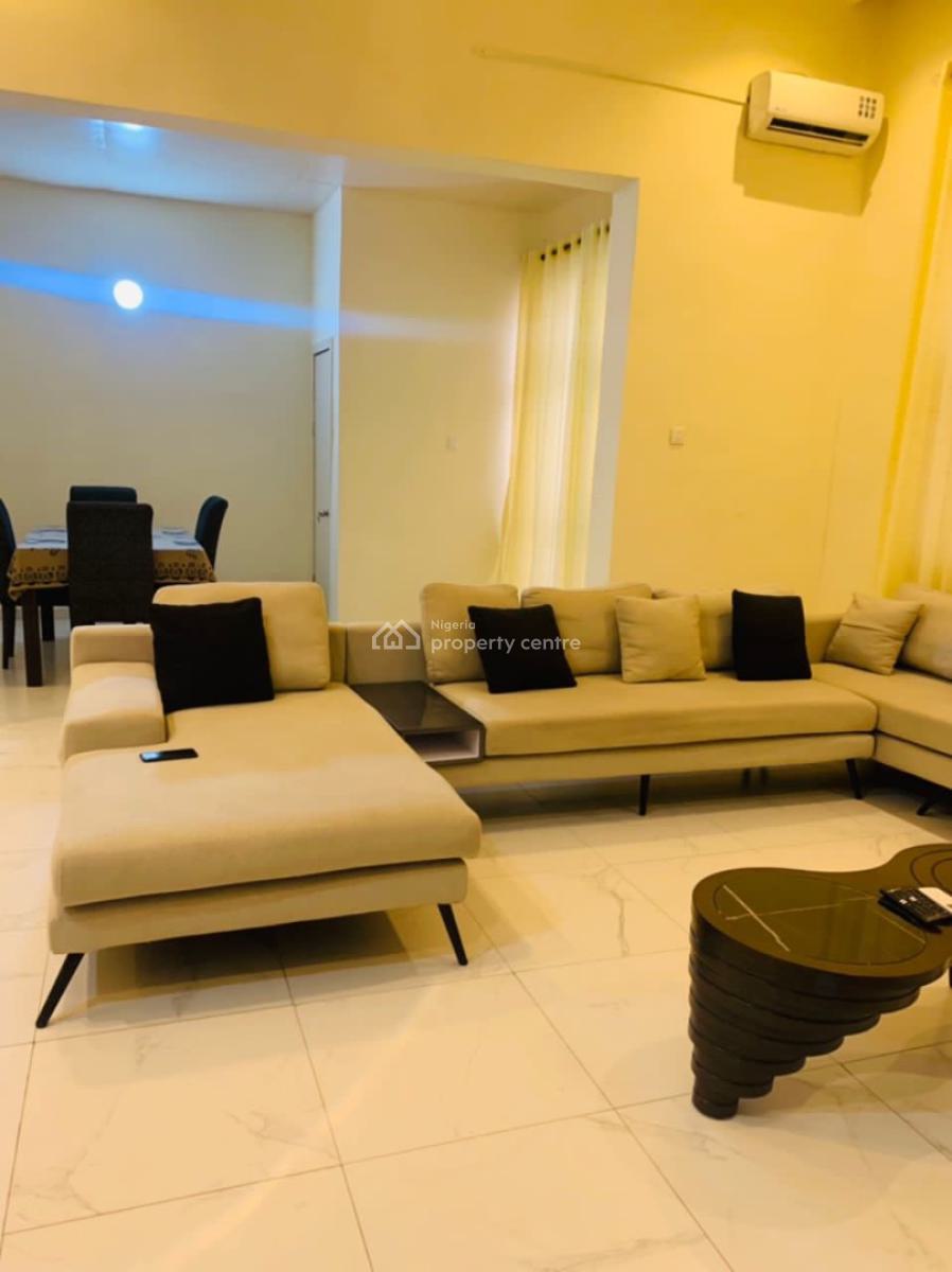 a Lovely Built 2 Bedroom Furnished Apartments, Ikeja Gra, Ikeja, Lagos, Flat / Apartment for Sale