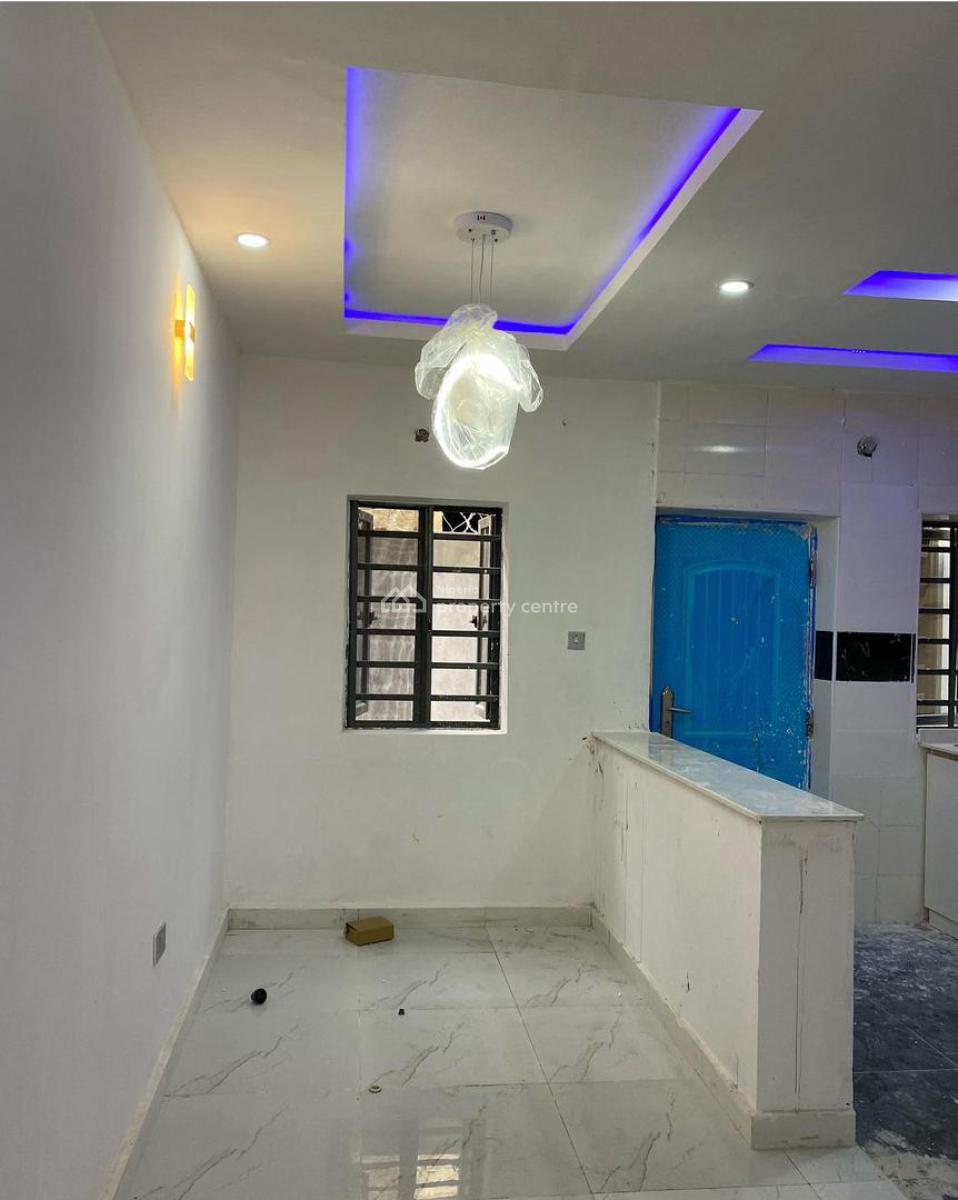 Beautiful 2 Bedroom Terraced Duplex, Blenco Area, Sangotedo, Ajah, Lagos, Terraced Duplex for Sale