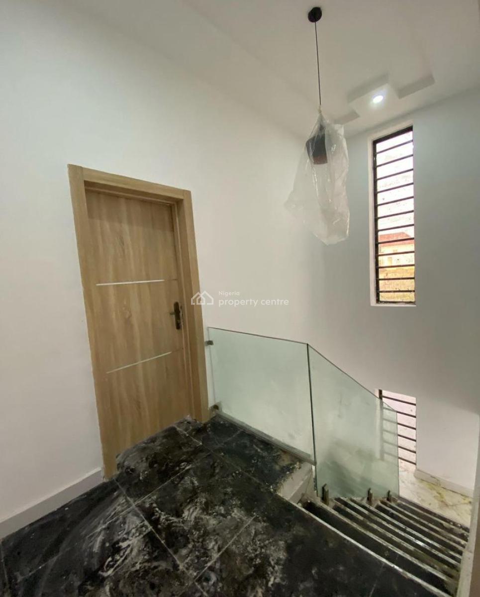 Beautiful 2 Bedroom Terraced Duplex, Blenco Area, Sangotedo, Ajah, Lagos, Terraced Duplex for Sale