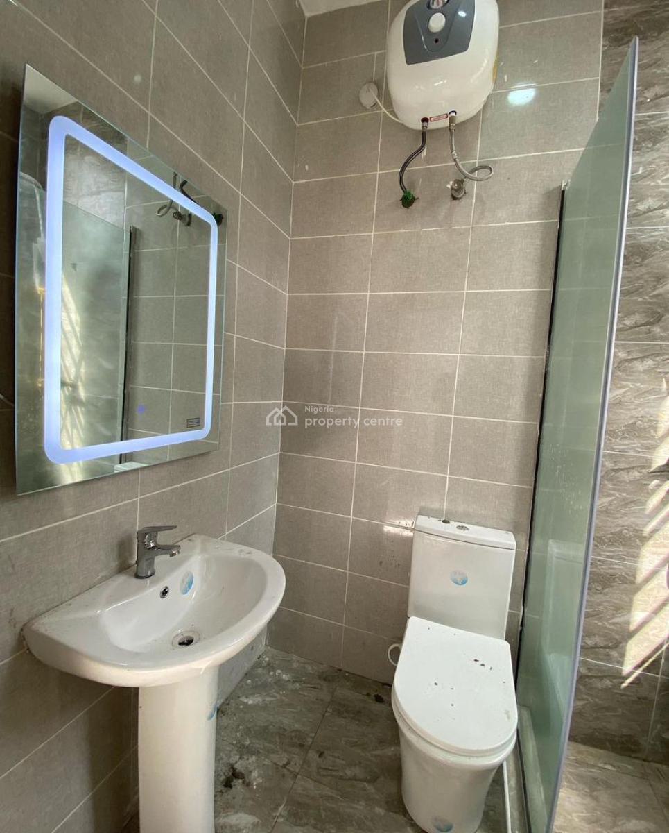 Beautiful 2 Bedroom Terraced Duplex, Blenco Area, Sangotedo, Ajah, Lagos, Terraced Duplex for Sale
