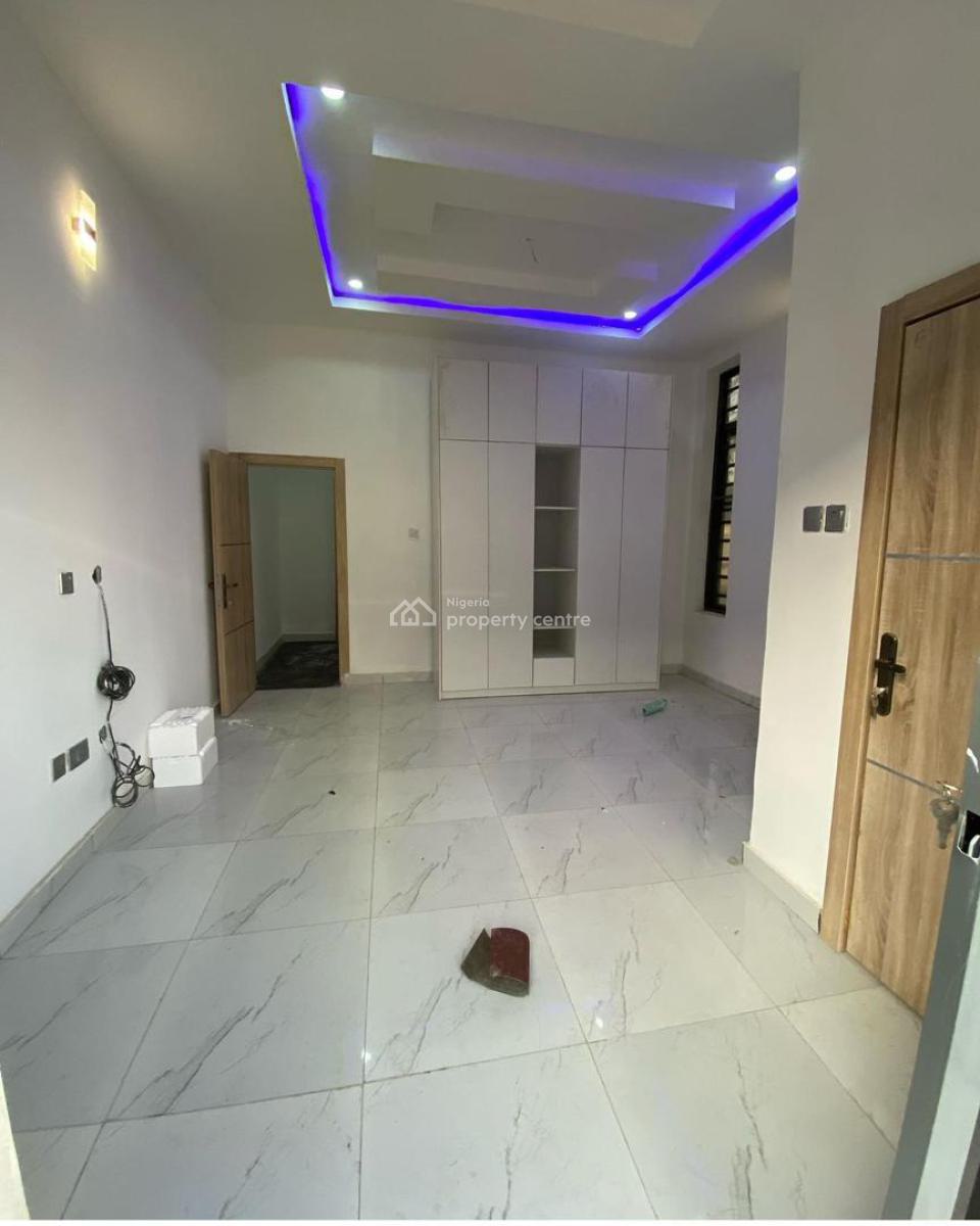 Beautiful 2 Bedroom Terraced Duplex, Blenco Area, Sangotedo, Ajah, Lagos, Terraced Duplex for Sale